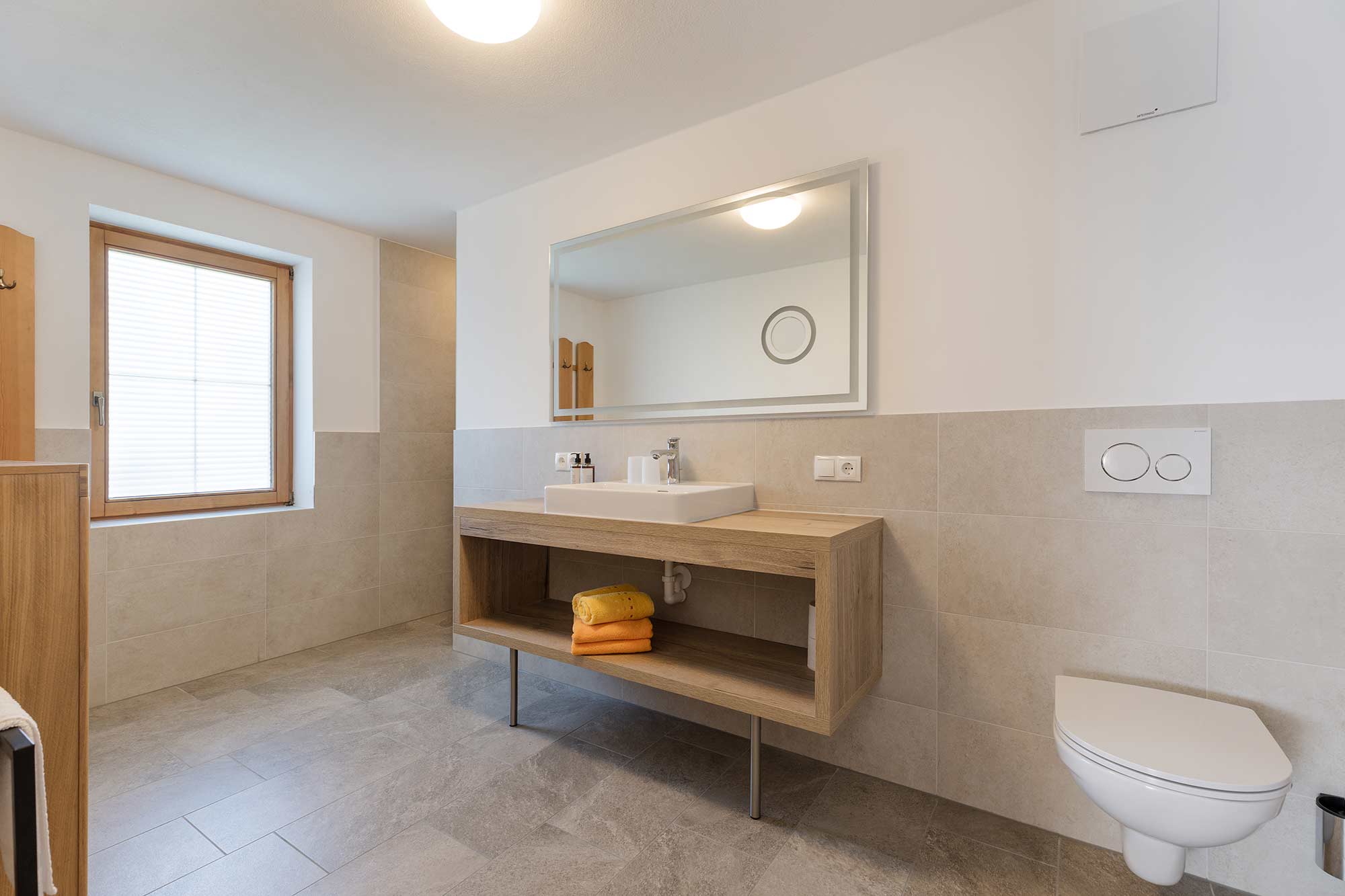 Badezimmer im Schlafzimmer 1