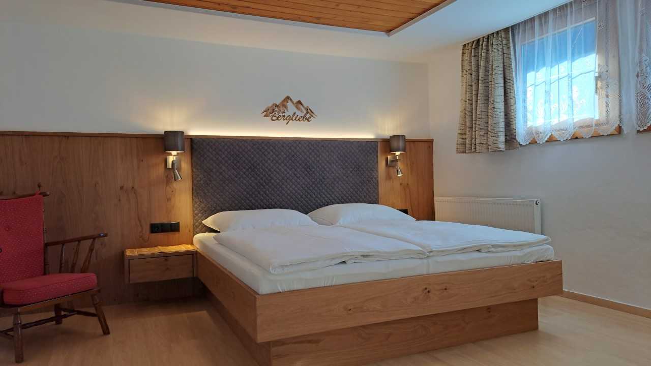 Gemütliches Schlafzimmer