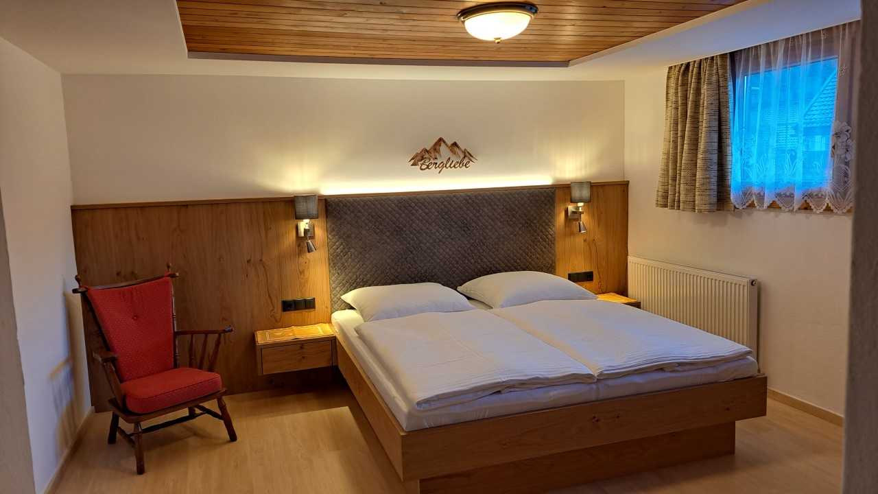 Gemütliches Schlafzimmer