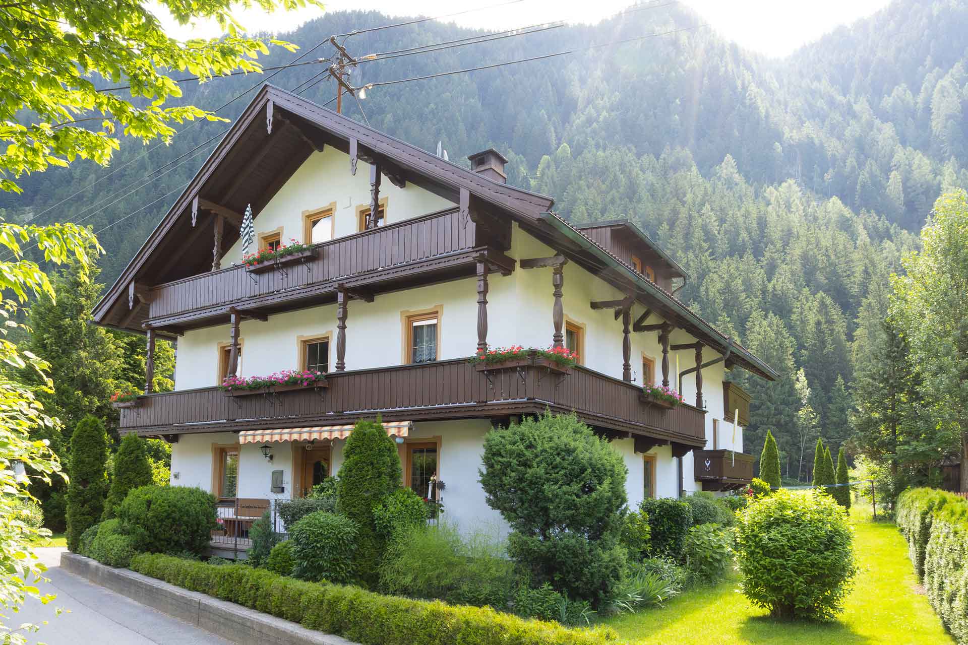 georg und anna haus